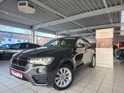 Grau Gebraucht 2016 BMW X4 Advantage SUV | 15.990 € (Guter Preis)
