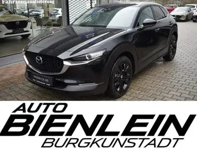 Używany Mazda CX-30 Homura-Line 140 KM (102 kW) 2025 Czarny SUV