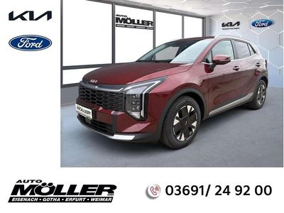 Neu Kia Sportage Comfort 150 PS (110 kW) 2026 Rot SUV