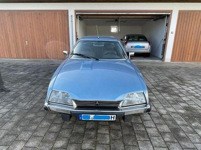 Blau Gebraucht 1981 Citroën CX Prestige Limousine | 7.800 €