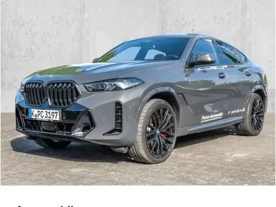 Gebraucht BMW X6 Comfort Edition 286 PS (210 kW) 2024 Grau SUV