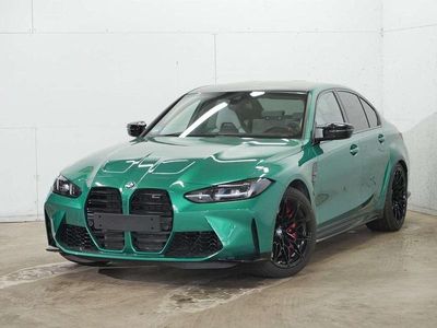 Usata BMW M3 Efficient Dynamics 530 CV (389 kW) 2025 Verde Berlina