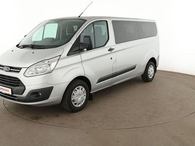 Gebraucht Ford Transit Trend 105 PS (77 kW) 2017 Grau Kombi