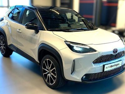 Gebraucht Toyota Yaris Cross Sport 116 PS (85 kW) 2023 Schwarz SUV