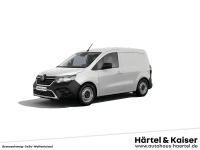 Neu Renault Kangoo Rapid Extra 2025 Mineralweiß (weiß) Van / Kleinbus