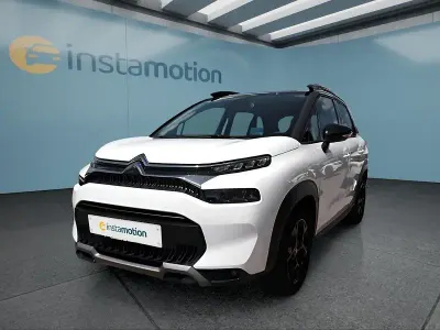 Gebraucht Citroën C3 Aircross 131 PS (96 kW) 2024 Weiß SUV