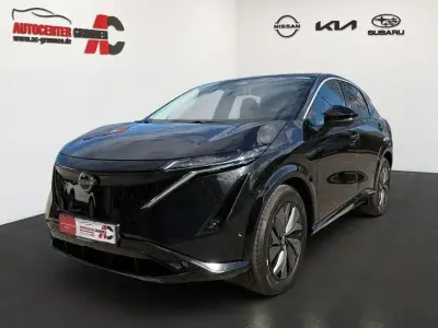 Gebraucht Nissan Ariya Evolve 177 kW (242 PS) 2025 Schwarz SUV