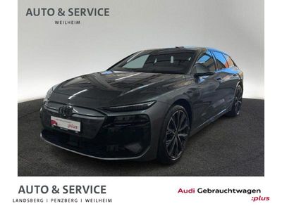 Second-hand Audi A6 e-tron Edition .1 269 kW (367 CP) 2025 Gri Break