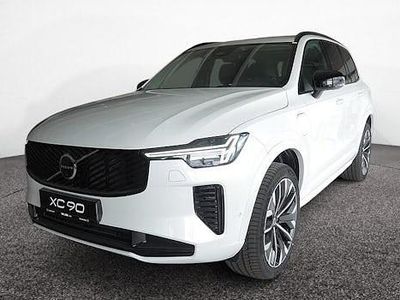Neu Volvo XC90 Plus 455 PS (334 kW) 2025 Crystal weiss SUV