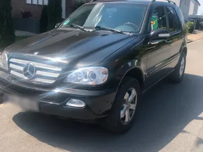 Gebraucht Mercedes ML270
