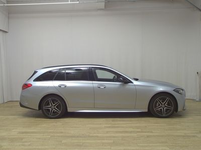 Mercedes C200