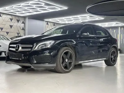 Gebraucht Mercedes GLA200