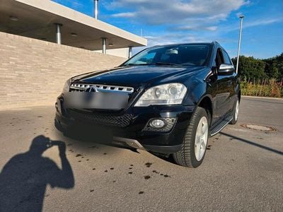 Mercedes ML420