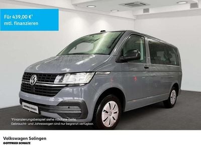 Usado VW Multivan Family 150 HP (110 kW) 2022 Cinzento Monovolume