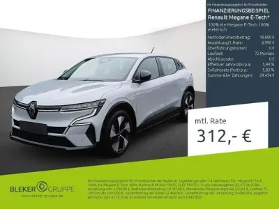 Gebraucht Renault Mégane IV 96 kW (131 PS) 2023 Rafalegrau (metallic) Limousine
