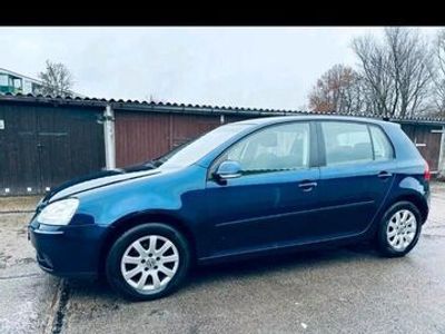 gebraucht VW Golf V 