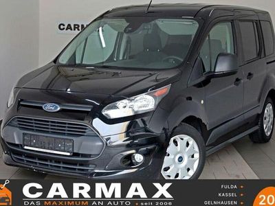Gebraucht Ford Tourneo Connect Trend 120 PS (88 kW) 2017 Schwarz Van / Kleinbus