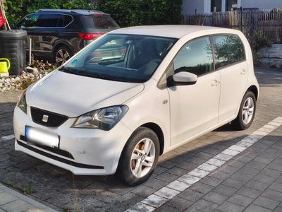 Seat Mii