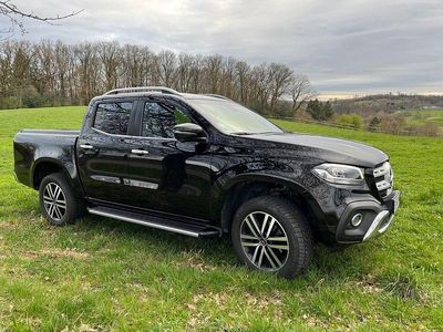 Gebraucht Mercedes X250 190 PS (139 kW) 2020 Schwarz Pickup
