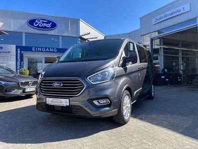 Usata Ford Tourneo Titanium 150 CV (110 kW) 2023 Grigio Monovolume