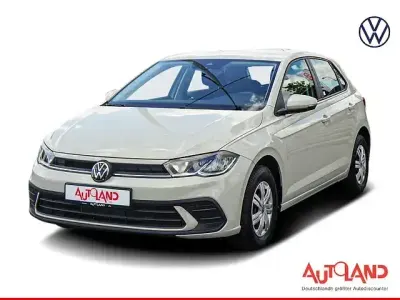 Neu VW Polo 80 PS (58 kW) 2026 Grau Kleinwagen