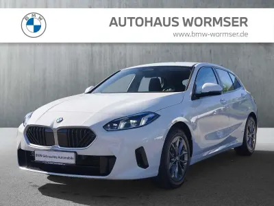 Usata BMW 120 Efficient Dynamics 156 CV (114 kW) 2025 Bianco Utilitaria