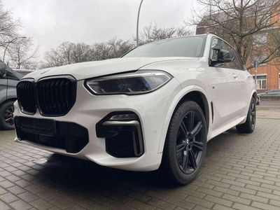 gebraucht BMW X5 M50 i NP138-Laser-HUD-360-Bowers/Wilkins-22Zoll-