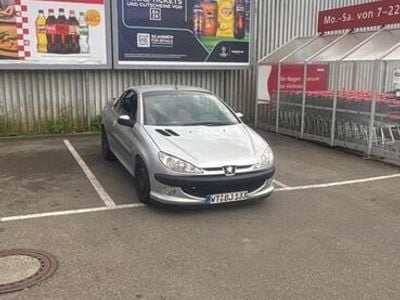 Peugeot 206 CC