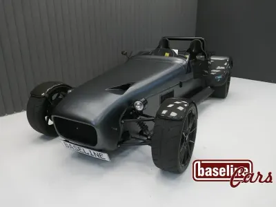 Gebraucht Lotus Super Seven 220 PS (161 kW) 1990 Grau Cabrio