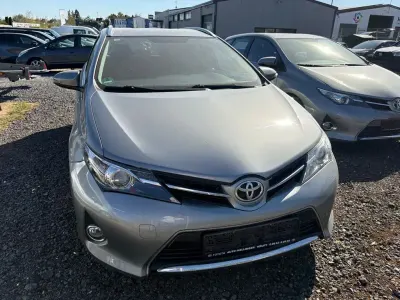 Gebraucht Toyota Auris
