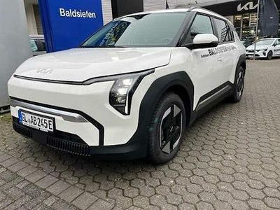 Gebraucht Kia EV3 Earth 150 kW (204 PS) 2025 Weiß SUV