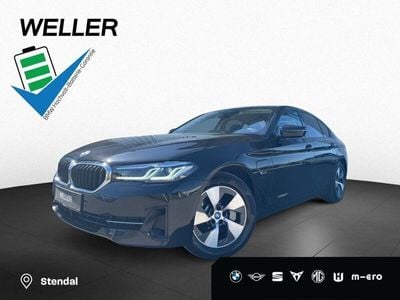 BMW 530e