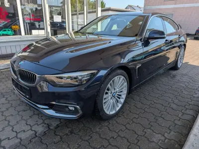 Gebraucht BMW 420