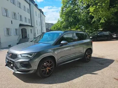 Gebraucht Cupra Ateca 300 PS (220 kW) 2022 Schwarz SUV