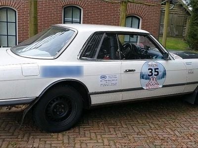 Gebraucht Mercedes 500 274 PS (201 kW) 1972 Coupé