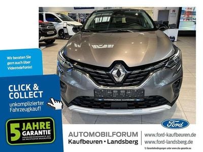 Grau Gebraucht 2024 Renault Captur Techno SUV | 16.490 €
