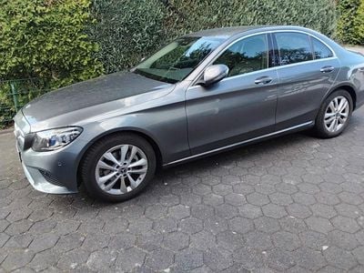 Mercedes C180