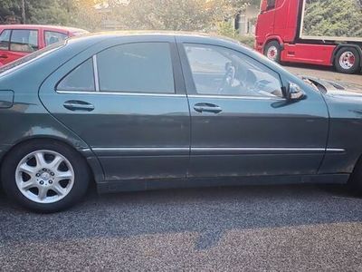 Mercedes S320