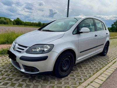 VW Golf Plus Cross