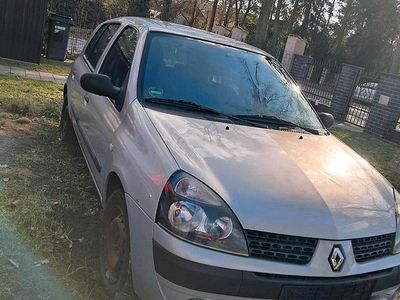 Usata Renault Clio II 75 CV (55 kW) 2002 Grigio Utilitaria