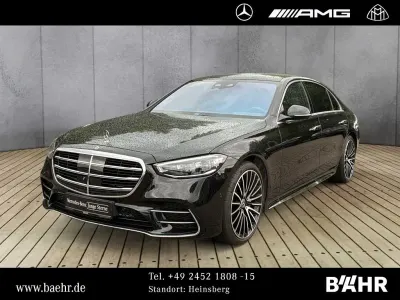 Gebraucht Mercedes S580