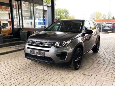gebraucht Land Rover Discovery Sport /TD4/150PS/4WD HSE/Navi/81000 KM