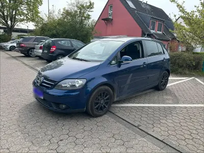 Gebraucht VW Golf V 2007 Kombi