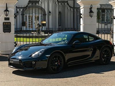 gebraucht Porsche Cayman 981 | 20 Zoll | Alcantara | Navi | Sitzheizung