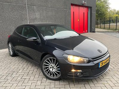 VW Scirocco
