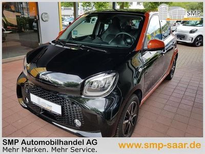 gebraucht Smart ForFour Electric Drive forfour PASSION