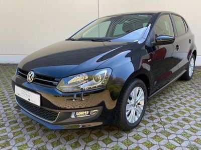 gebraucht VW Polo 1.2 TSi Automatik Life SHZ Xenon wenig km