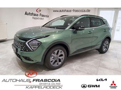 Neu Kia Sportage GT-Line 215 PS (158 kW) 2025 Gruen SUV