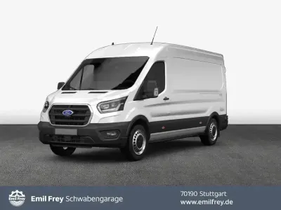 Usado Ford Transit Trend 131 HP (96 kW) 2025 Branco Pickup