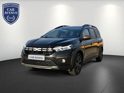 Neu Dacia Jogger Extreme 141 PS (103 kW) 2025 Schwarz Van / Kleinbus